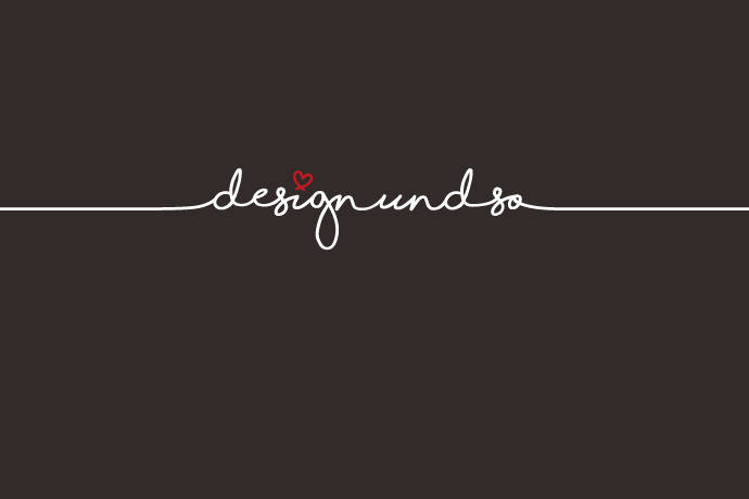 design und so