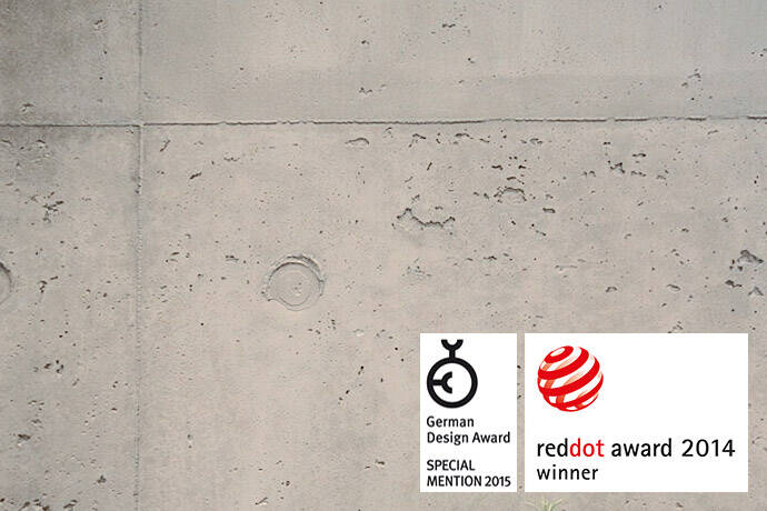 FRESCOTON Beton Oberfläche