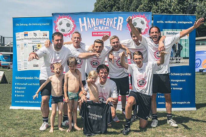 Handwerker Cup