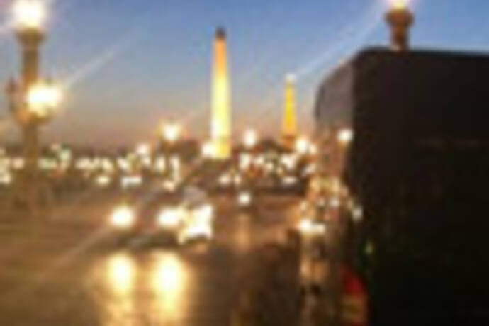Paris wir kommen!